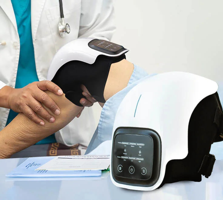 Futura™ - Portable Knee Massager