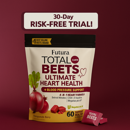 Total Beets Ultimate Heart Health