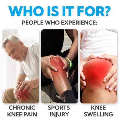 Futura™ - Portable Knee Massager
