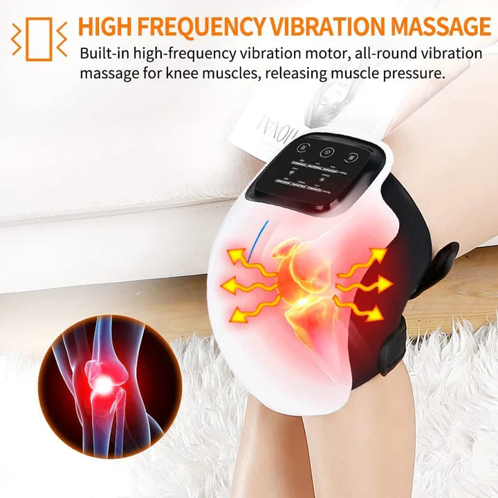 Futura™ - Portable Knee Massager