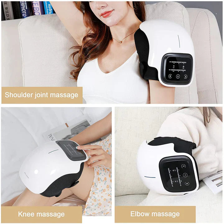 Futura™ - Portable Knee Massager